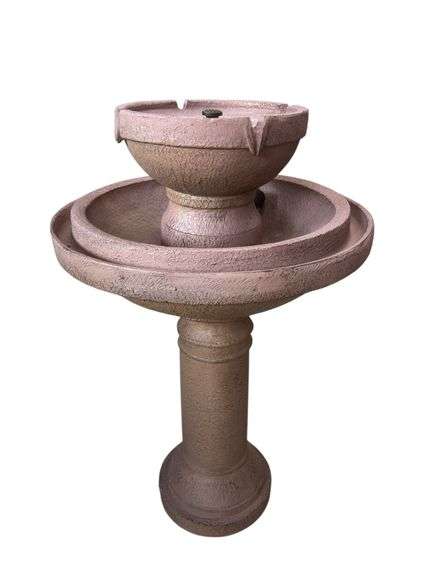 Bernini Water Fountain