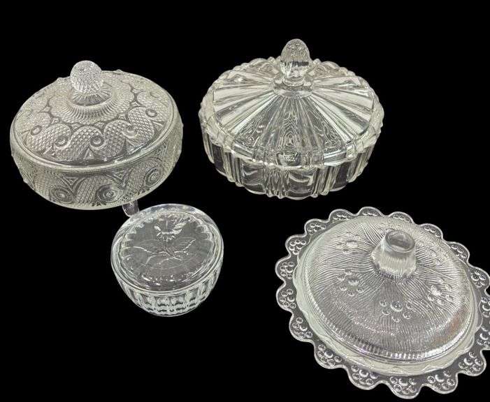 Covered Bowl Variety