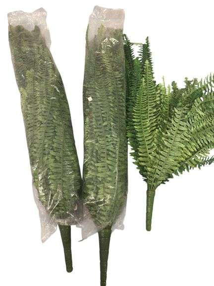 Faux Ferns