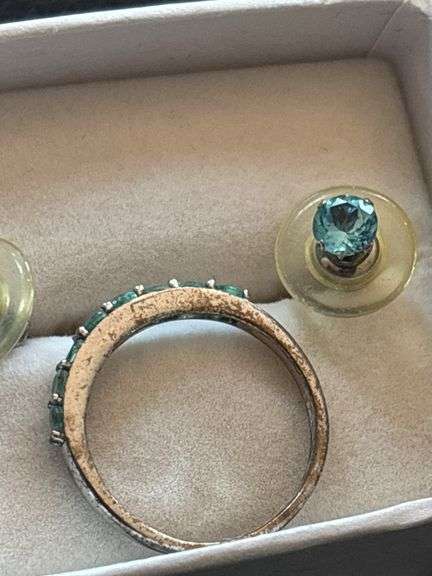 Sterling Silver Rings