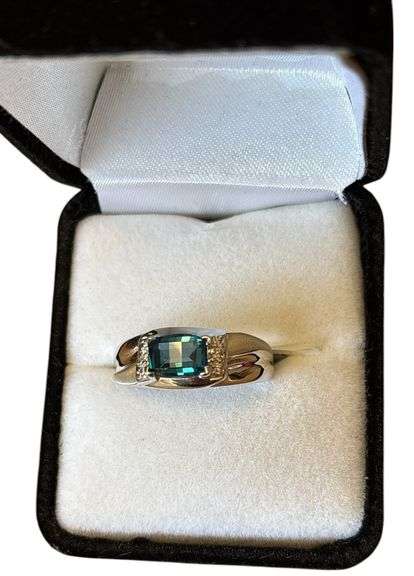 Gemstone Ring