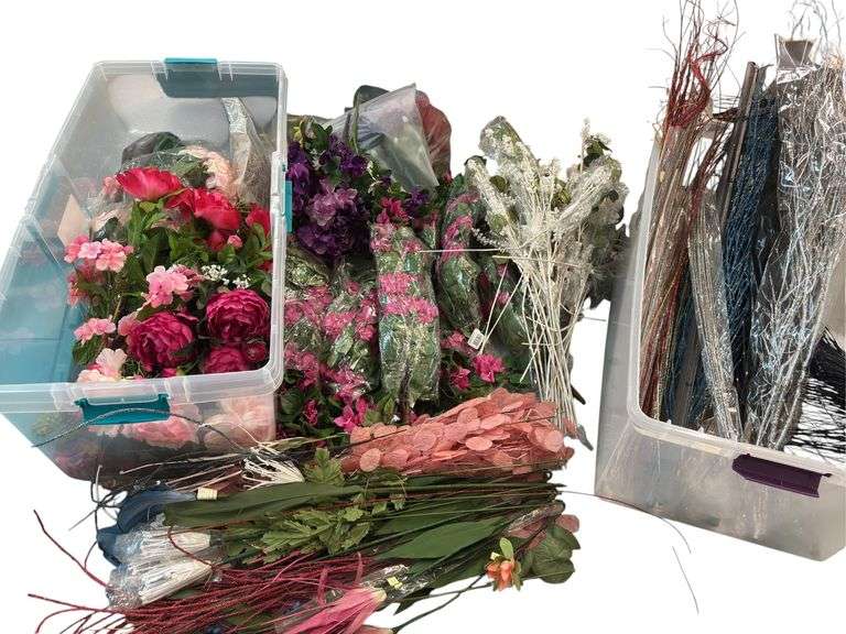 Silk Florals