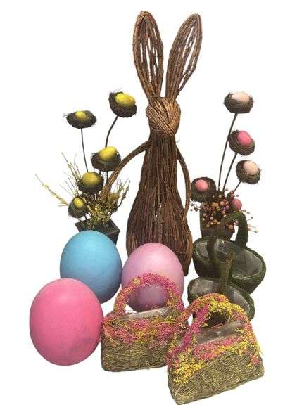 Easter Decor