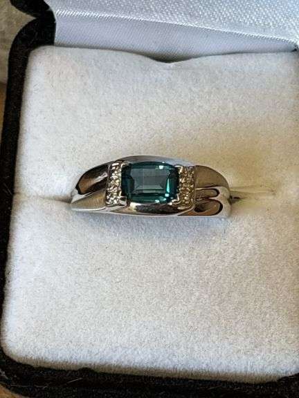 Gemstone Ring