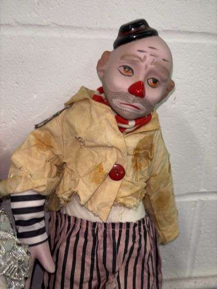 Clown Doll Variety