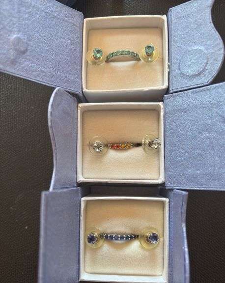 Sterling Silver Rings