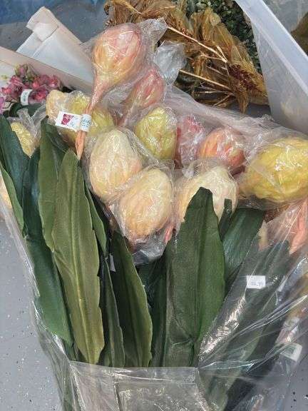 Faux Botanicals