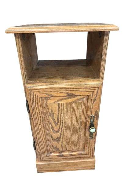 Wood Cabinet