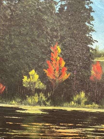 Oil Painting
