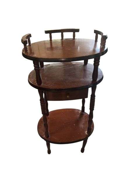 Vintage Side Table
