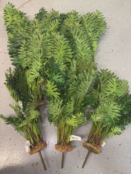 Philodendron Faux Plants