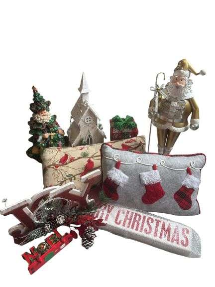 Holiday Decor
