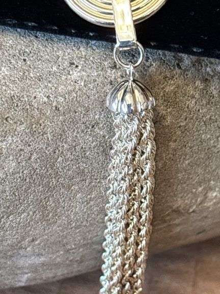 Sterling Silver Necklace