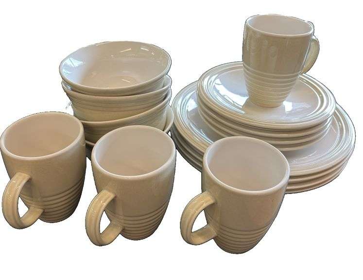 Pfaltzgraff Cappuccino Dinnerware