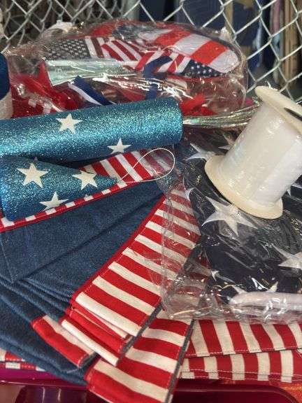Patriotic Decor