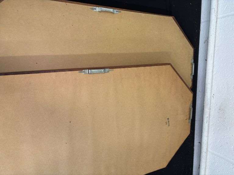 Pair of Wall Mirrors