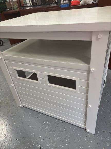 Ecloflex Litter Box Cover End Table