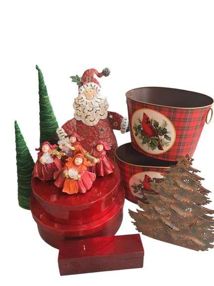 Holiday Decor