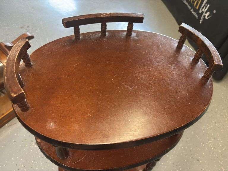 Vintage Side Table