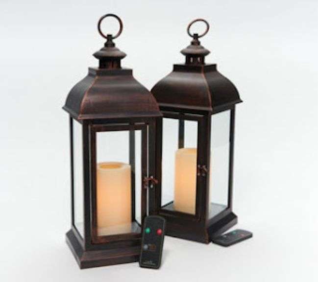 Set of Lanterns