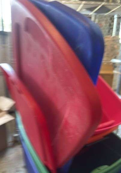 Storage Bins