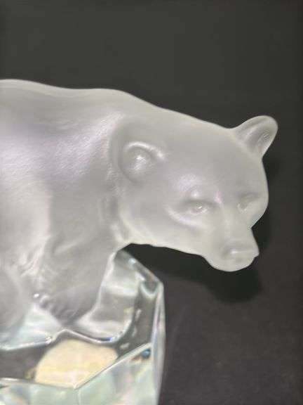 Goebel Bear Paperweight
