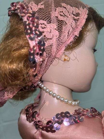 Collectible Doll