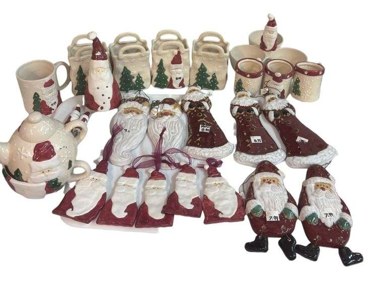 Bella Casa by Ganz Holiday Variety