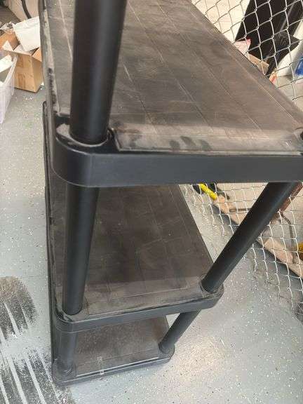 Storage Shelf