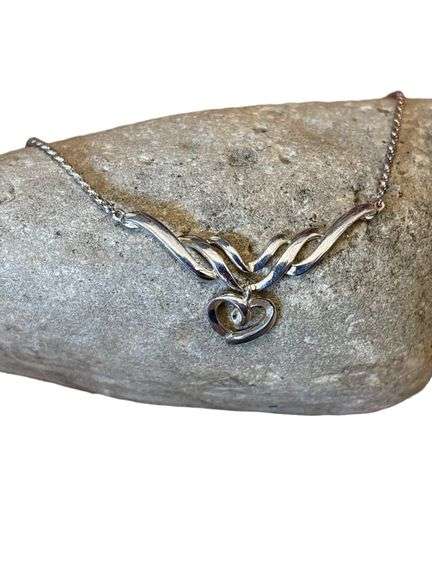 Sterling Silver Necklace