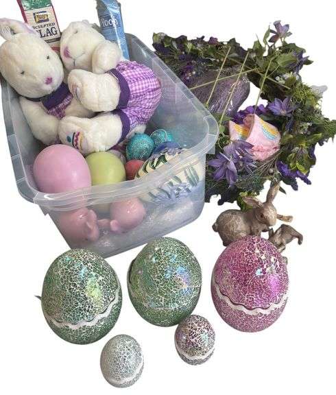 Easter Decor