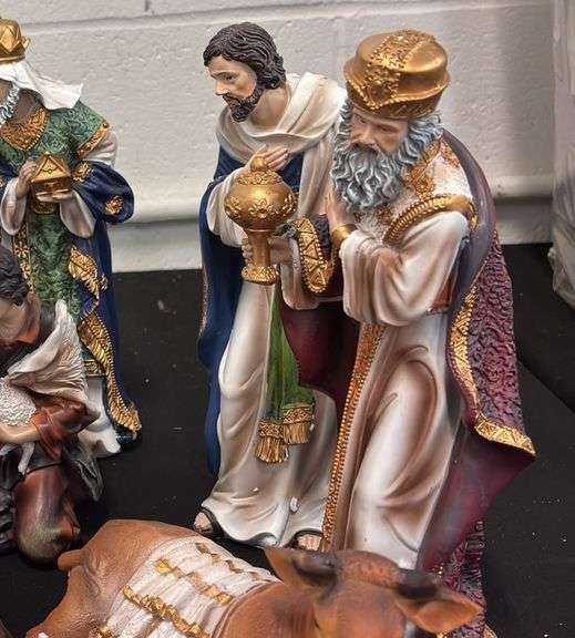 Nativity Set