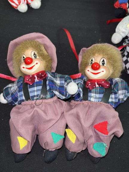 Porcelain Mini Dolls