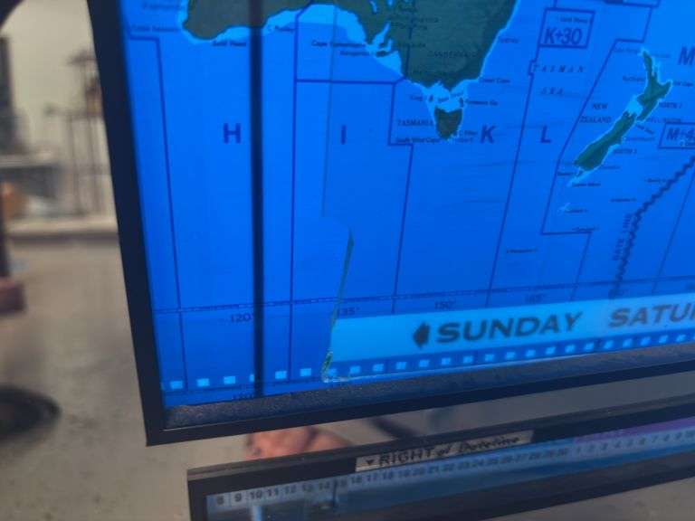 Geochron World Clock