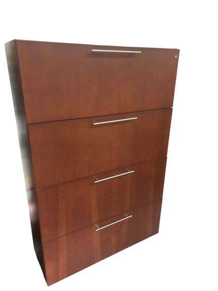4- Drawer File Cabinet