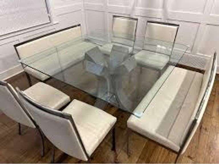 Johnston Casual Matrix Dining Set