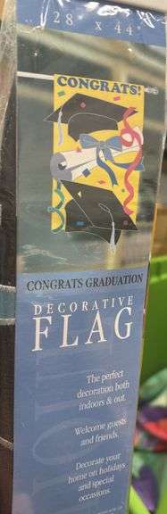 Windsocks and Flags
