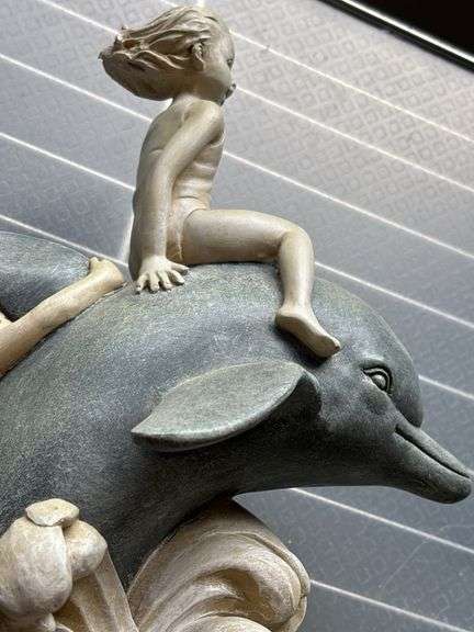 Pair of Figurines