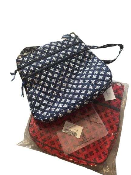 Pair of Vera Bradley Purses
