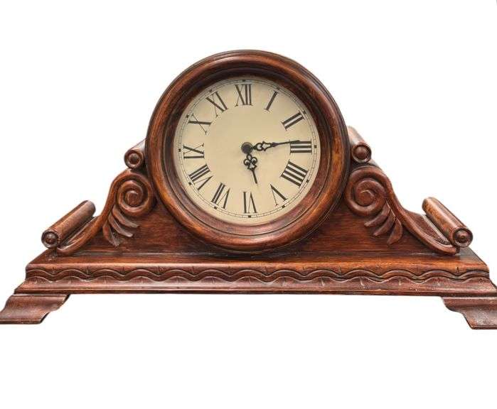 Mantle Clock