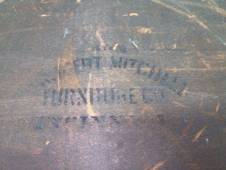 Antique Dresser