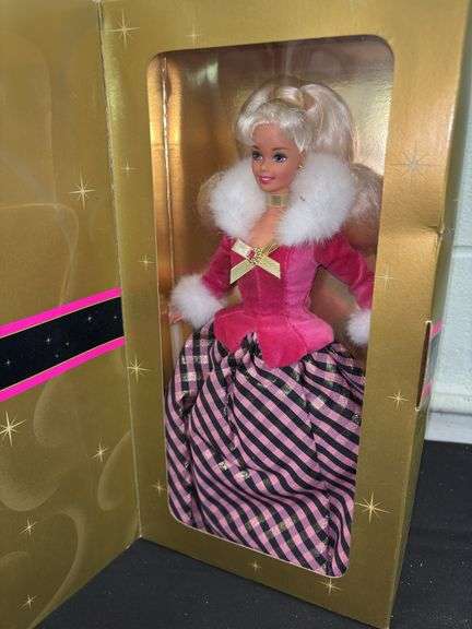 Winter Rhapsody Barbie