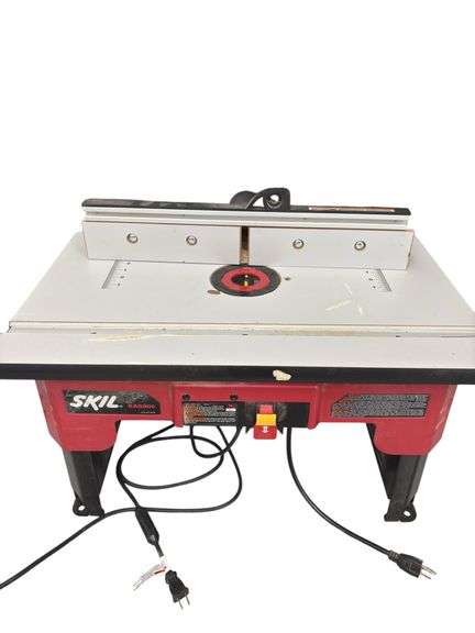 Skill RAS900 Router Table