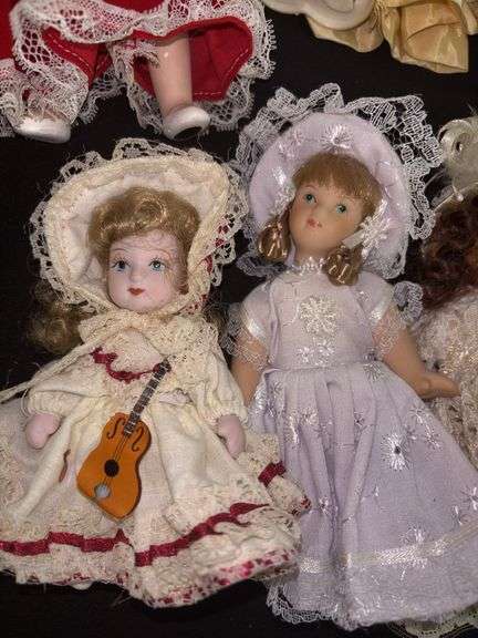 Doll Variety