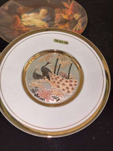 Collectible Plates