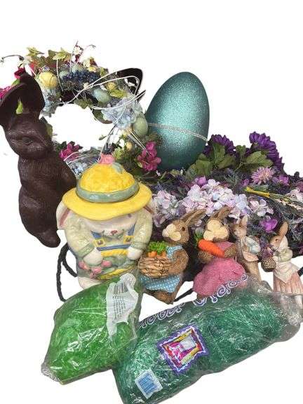Easter Decor Variety