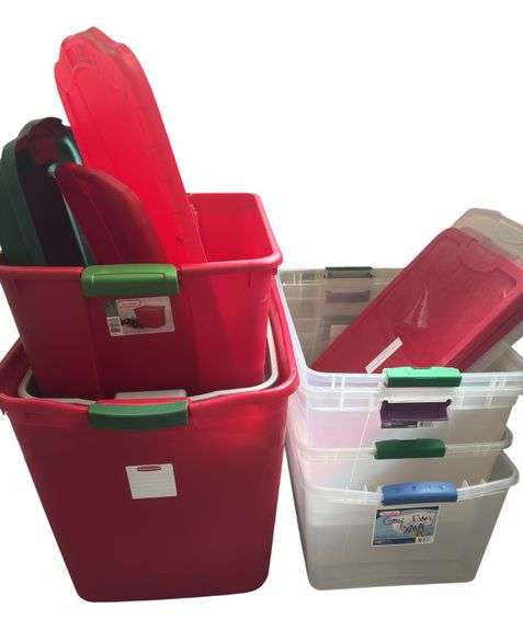 Variety of Totes