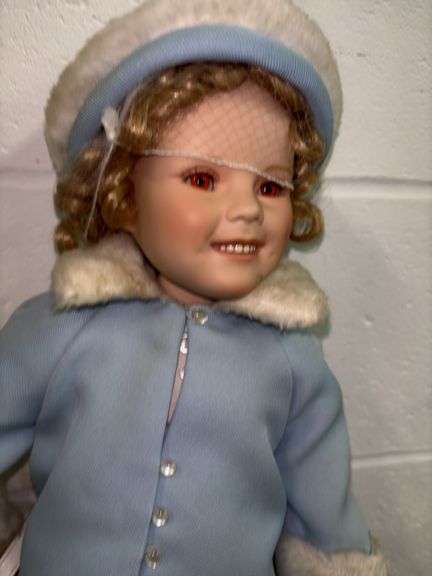 Pair of Dolls