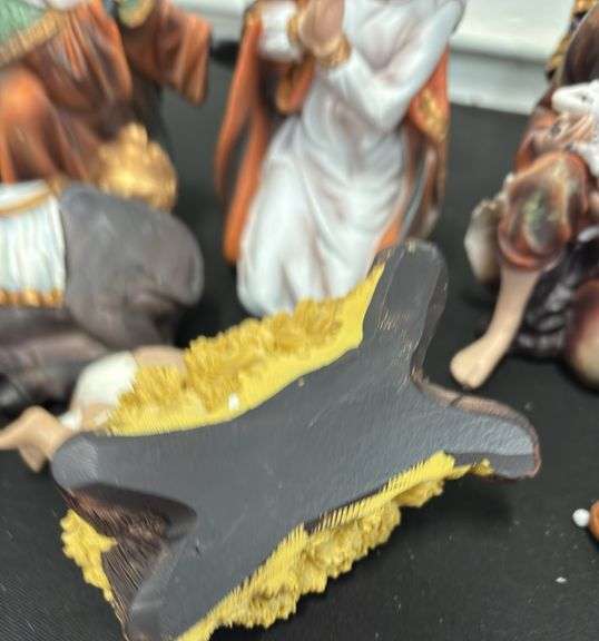 Nativity Set