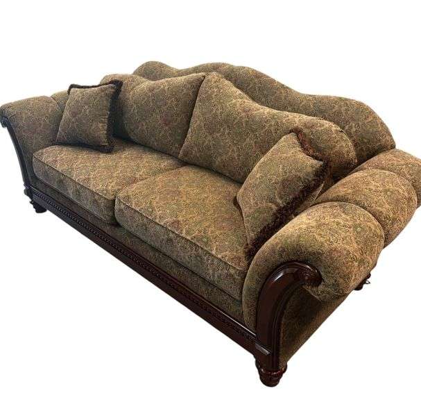 Ashley Biltmore Bordeaux Sofa